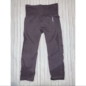 Gymshark Energy+ Seamless Cropped Leggings